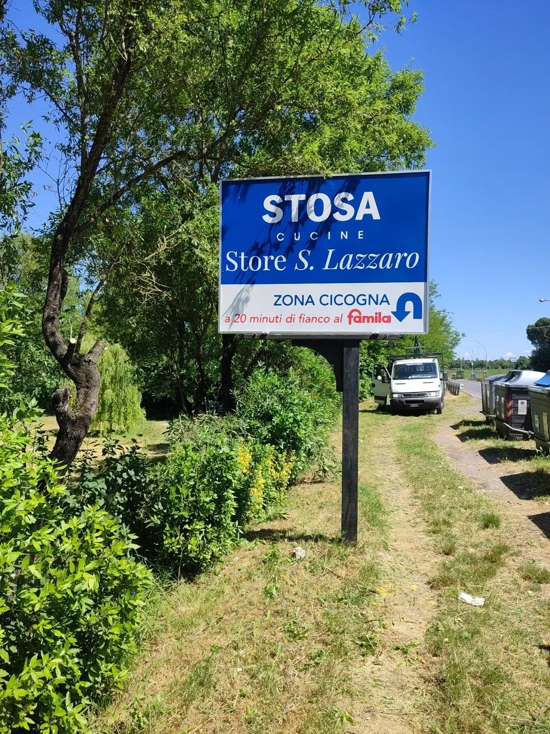 Preinsegna Stosa Cucine, San Lazzaro (BO)