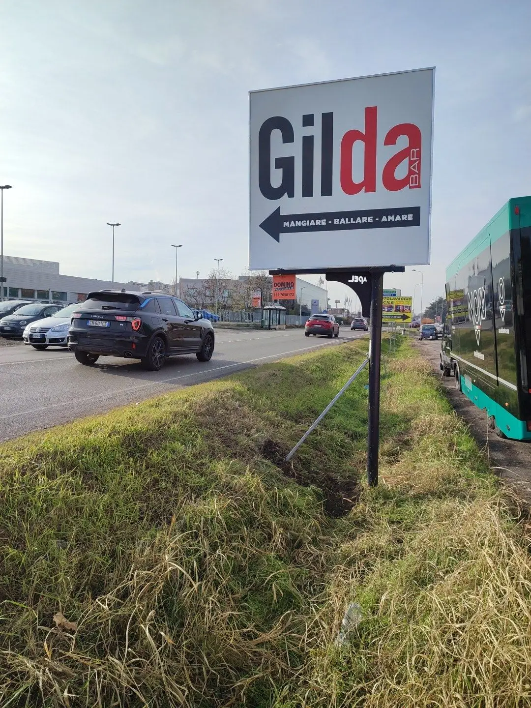 Freccia Gilda